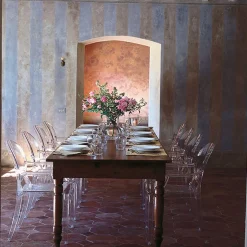 Fauteuil Louis Ghost