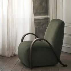 Fauteuil Lounge Buur