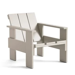 Fauteuil lounge Crate