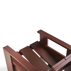 Fauteuil lounge Crate