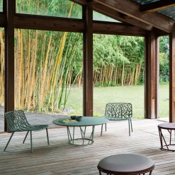 Fauteuil Lounge Forest