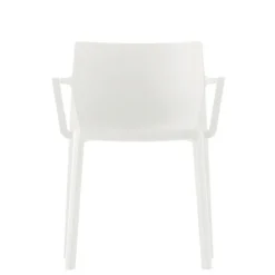 Fauteuil LP - Blanc (Outlet)