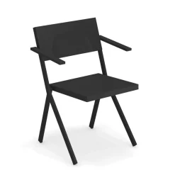 Fauteuil Mia - Lot de 4