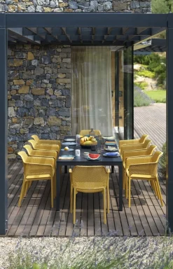 Fauteuil Net - Lot de 6