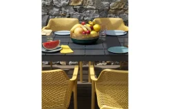 Fauteuil Net - Lot de 6