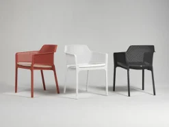 Fauteuil Net - Lot de 6