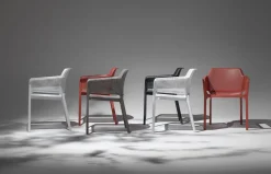 Fauteuil Net - Lot de 6