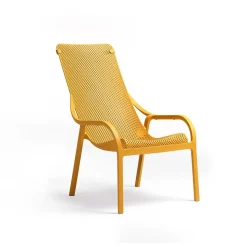 Fauteuil Net Lounge - Lot de 2