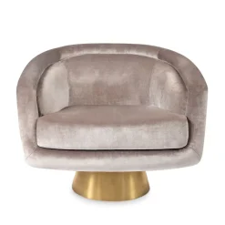 Fauteuil Pivotant Bacharach