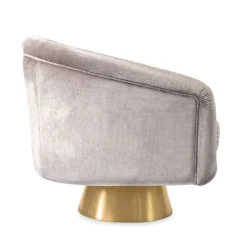 Fauteuil Pivotant Bacharach