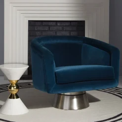 Fauteuil Pivotant Bacharach
