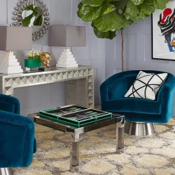 Fauteuil Pivotant Bacharach