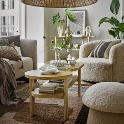 Fauteuil pivotant Bocca