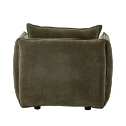 Fauteuil rembourré Austin