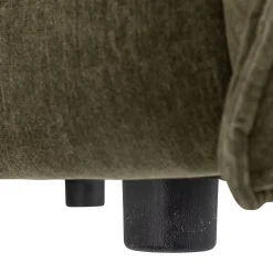 Fauteuil rembourré Austin