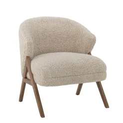 Fauteuil rembourré Camino