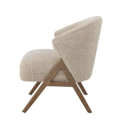 Fauteuil rembourré Camino