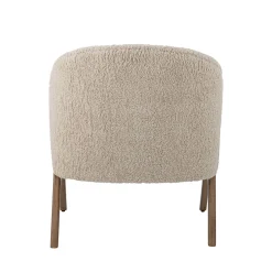 Fauteuil rembourré Camino