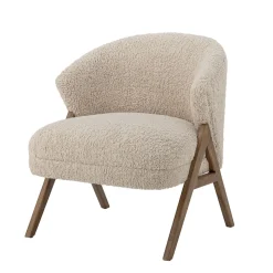 Fauteuil rembourré Camino