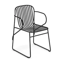 Fauteuil Riviera (Lot de 4)