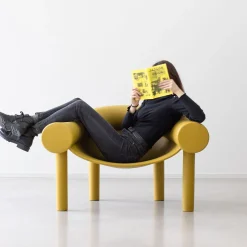 Fauteuil Sam Son