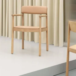 Fauteuil Timb Rembourré