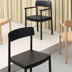 Fauteuil Timb Rembourré