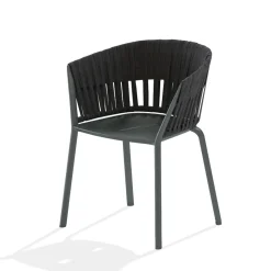 Fauteuil Tissée Ria