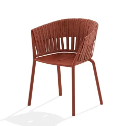 Fauteuil Tissée Ria