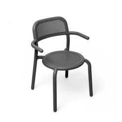Fauteuils empilable Toni - Lot de 2