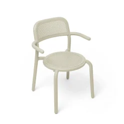 Fauteuils empilable Toni - Lot de 2
