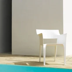 Fauteuils Hidra - Lot de 4