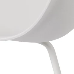 Fiber Bar Stool 75cm - Tube base (Recyclé)