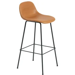 Fiber Bar Stool 75cm - Tube base (Recyclé)
