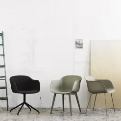 Fiber Base Pivot - Coque (plastique recyclé)