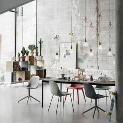 Fiber Base Pivot - Coque (plastique recyclé)