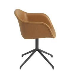 Fiber Base Pivot - Cuir