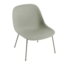 Fiber Lounge Chair Tube Base