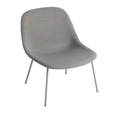 Fiber Lounge Chair Tube Base