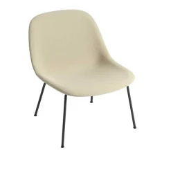 Fiber Lounge Chair Tube Base