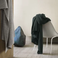 Fiber Lounge Chair Tube Base