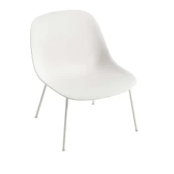 Fiber Lounge Chair Tube Base