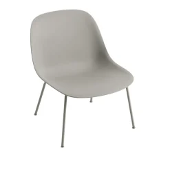 Fiber Lounge Chair Tube Base