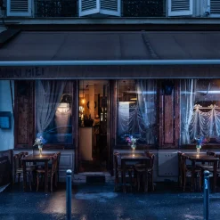 Fleur - Lampe rechargeable