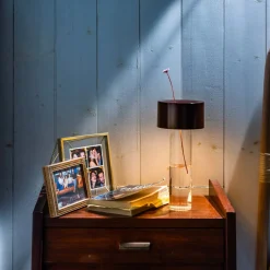 Fleur - Lampe rechargeable