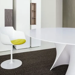 Flow Slim fauteuil pivotant