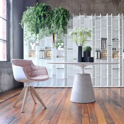 Flow Slim fauteuil textile