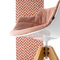 Flow Slim fauteuil textile