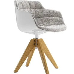 Flow Slim fauteuil textile