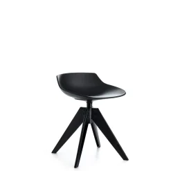 Flow Stool chêne massif